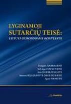 Lyginamoji sutarčių teisė: Lietuva europiniame kontekste