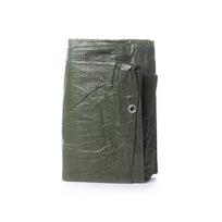 tarpaulin - Tentas Okko Tarpaulin, žalias, 4 m x 6 m - 2 nuotrauka