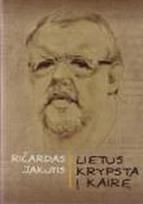 Lietus krypsta į kairę