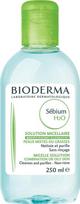 bioderma tonikas - BIODERMA micelinis valomasis vanduo SEBIUM H2O, 250 ml - 6 nuotrauka