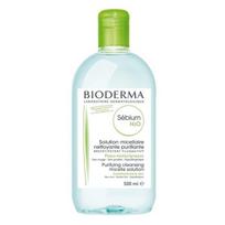 makiazio - Bioderma Sebium H2O micelinis vanduo 500 ml - 7 nuotrauka