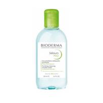 bioderma tonikas - BIODERMA micelinis valomasis vanduo SEBIUM H2O, 250 ml - 7 nuotrauka