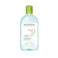 makiazio - Bioderma Sebium H2O micelinis vanduo 500 ml - 8 nuotrauka