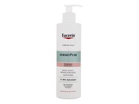 eucerin dermopure - Trigubo poveikio prausimosi gelis EUCERIN DERMOPURE, 400 ml - 2 nuotrauka