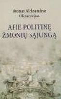 Apie politinę žmonių sąjungą