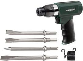 pneumatinis kaltas - Metabo DMH 30 SET + 4 kaltai - 1 nuotrauka