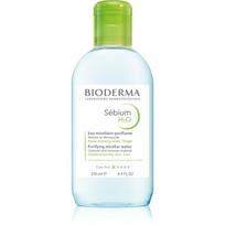 bioderma tonikas - BIODERMA micelinis valomasis vanduo SEBIUM H2O, 250 ml - 8 nuotrauka
