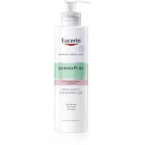 eucerin dermopure - Trigubo poveikio prausimosi gelis EUCERIN DERMOPURE, 400 ml - 3 nuotrauka
