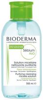 makiazio - Bioderma Sebium H2O micelinis vanduo 500 ml - 12 nuotrauka