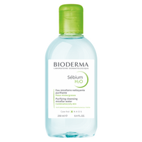 bioderma tonikas - BIODERMA micelinis valomasis vanduo SEBIUM H2O, 250 ml - 9 nuotrauka