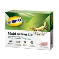 tabletes - GERIMAX Multi Active tabletės, 60 vnt. - 1 nuotrauka