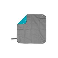 tentas pilkas - Tentas Gardena Gardening Planting Mat, mėlynas/pilkas, 0.8 m x 0.8 m - 2 nuotrauka