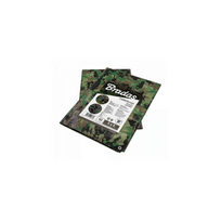 tarpaulin - Kamufliažinis lauko tentas Bradas CAMOforest 6x12 m, 90 g/m² - 2 nuotrauka