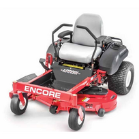 vejos traktoriukai nulinio apsisukimo - Encore Arrow 46, 16 kW - 3 nuotrauka