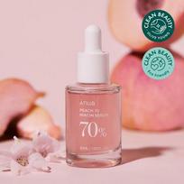 anua - Anua Peach 70% Niacin Serum, 30ml - 1 nuotrauka