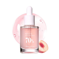 anua - Anua Peach 70% Niacin Serum, 30ml - 3 nuotrauka