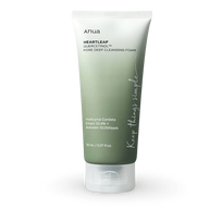 anua - Anua Heartleaf Quercetinol Pore Deep Cleansing Foam, 150ml - 1 nuotrauka