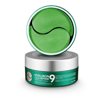 MEDI-PEEL Hyaluron Cica Peptide 9 Ampoule Eye Patch, 60vnt.