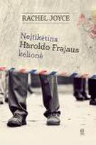 Neįtikėtina Haroldo Frajaus kelionė