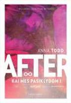 After. Kai mes pasiklydom I