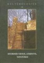 Pirkti Kultūrologija 18. Istorinės vietos, atmintys, tapatumai - Photo 1