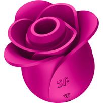 satisfyer air pulse - Klitorio stimuliatorius Rožytė Satisfyer Pro 2 Modern Blossom - 1 nuotrauka