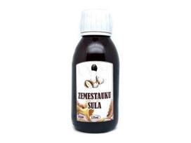 zemes taukai - Žemės taukų sultys, Poniabūdės ekstraktas, 125 ml - 2 nuotrauka