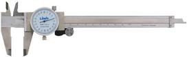 Analoginis slankmatis Limit 52700309 (150 mm su 0.02 mm žingsniu)