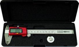 skaitmeninis kampamatis - Skaitmeninis slankmatis 150/40/0,01mm DIN 862, KS Tools - 1 nuotrauka