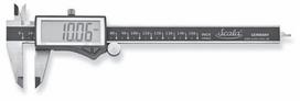 Scala Skaitmeninis slankmatis dideli skaitmenys 150x40mm 0,01mm