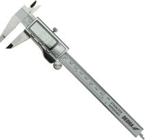 Dedra Skaitmeninis slankmatis 150 mm nerudijantis plienas