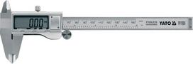 Elektroninis slankmatis Yato YT-7201 150mm