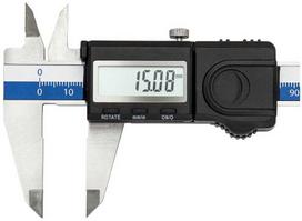 Skaitmeninis slankmatis Limit 263990202 (200 mm)