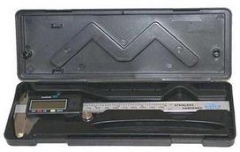 Satra Slankmatis 0-150mm skaitmeninis