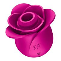 satisfyer air pulse - Klitorio stimuliatorius Rožytė Satisfyer Pro 2 Modern Blossom - 2 nuotrauka