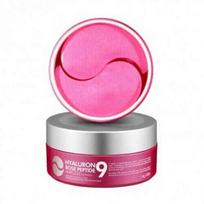 medi peel peptide 9 - MEDI-PEEL Hyaluron Rose Peptide 9 Ampoule Eye Patch, 60vnt. - 2 nuotrauka