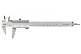 Slankmatis su brėžikliu LIMIT 150 mm