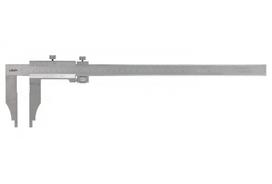 Analoginis slankmatis LIMIT 500x150 mm
