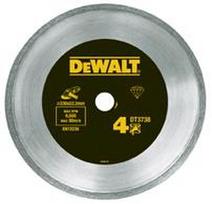 DEWALT TARCZA DIAMENTOWA PEŁNA 125 x 1,6 x 22,2mm