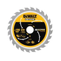 Pjovimo diskas medienai DeWalt DT99562-QZ; 190 mm