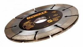 DeWALT deimantinis pjovimo diskas DT3758 125x6.3 mm