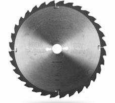 dewalt diskas - Pjovimo diskas medienai DeWalt; 305x2,6x30,0 mm; Z32; -5° - 1 nuotrauka