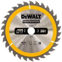 Pjovimo diskas DeWalt DT1935-QZ; 165x20 mm; Z30
