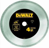 Deimantinis pjovimo diskas DeWalt DT3738-XJ; 230 mm
