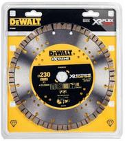 Deimantinis pjovimo diskas DeWalt DT40260-QZ; 230x22,23x3 mm