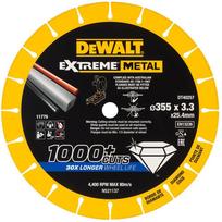 Deimantinis pjovimo diskas DeWalt DT40257-QZ; 355x25,4 mm