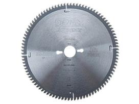 Pjovimo diskas medienai DeWalt; 305x2,6x30,0 mm; Z80; -5°