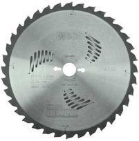 Pjovimo diskas DeWalt; 305x3x30,0 mm; Z36; -5°