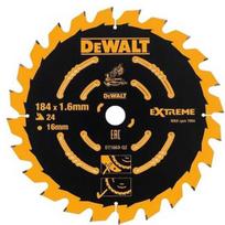 Pjovimo diskas DeWalt DT1669-QZ; 184 mm