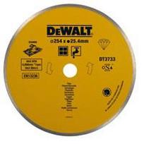 Deimantinis pjovimo diskas DeWalt; 254 mm
